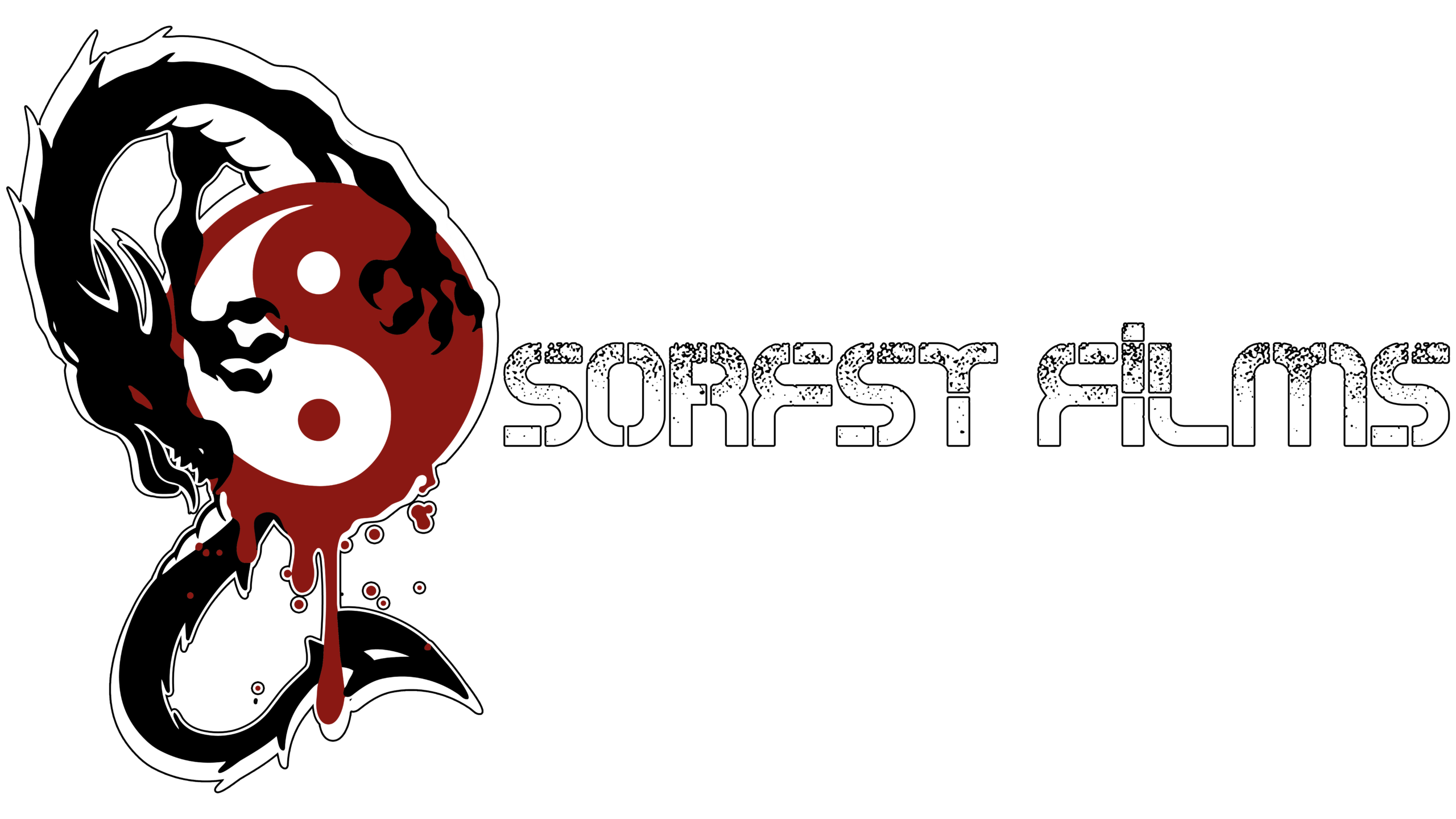 LOGO SORFST FILMS BORDE NEGRO REMASTERIZADO 2026
