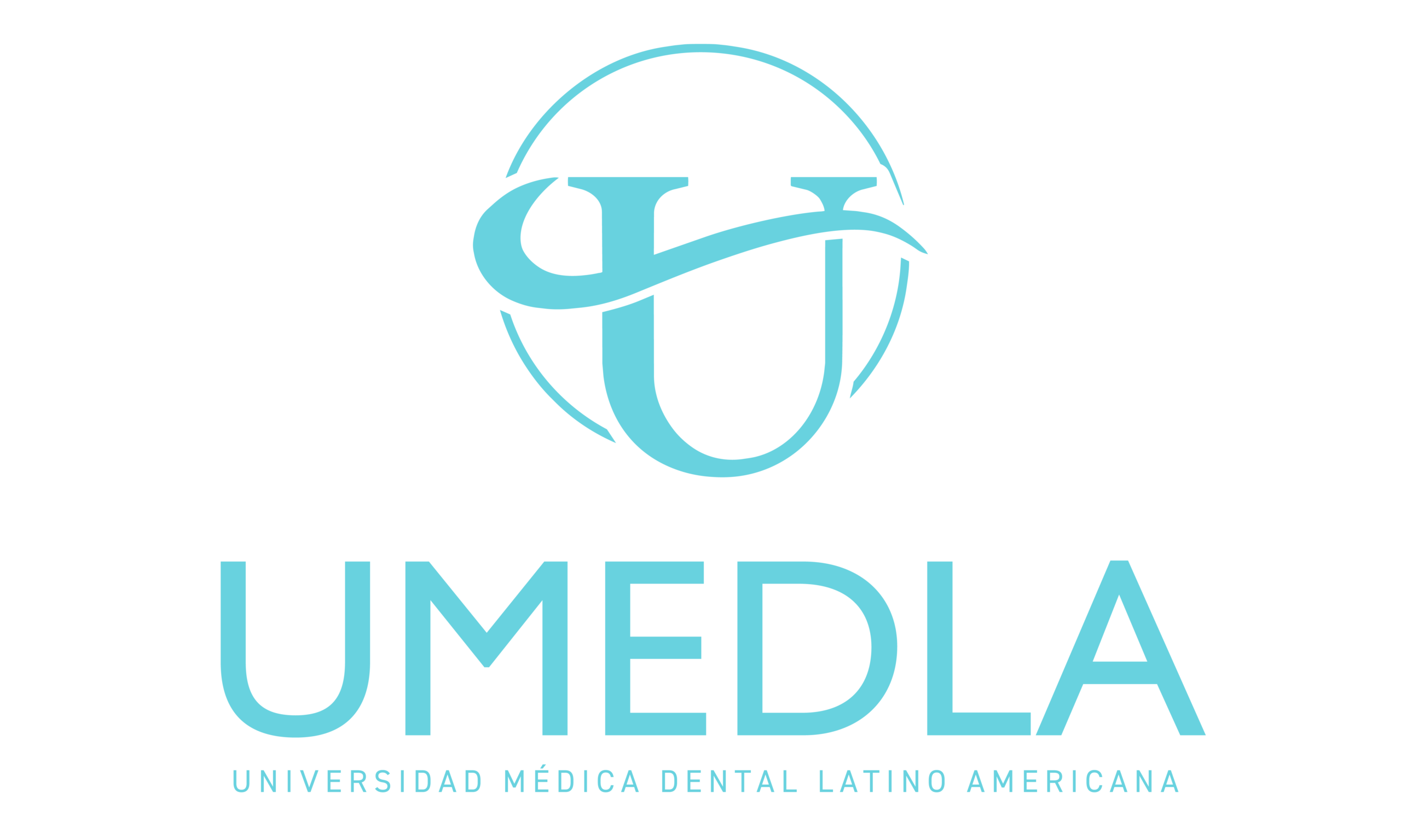 LOGO UMEDLA VECTORIZADO_UMEDLA CIAN