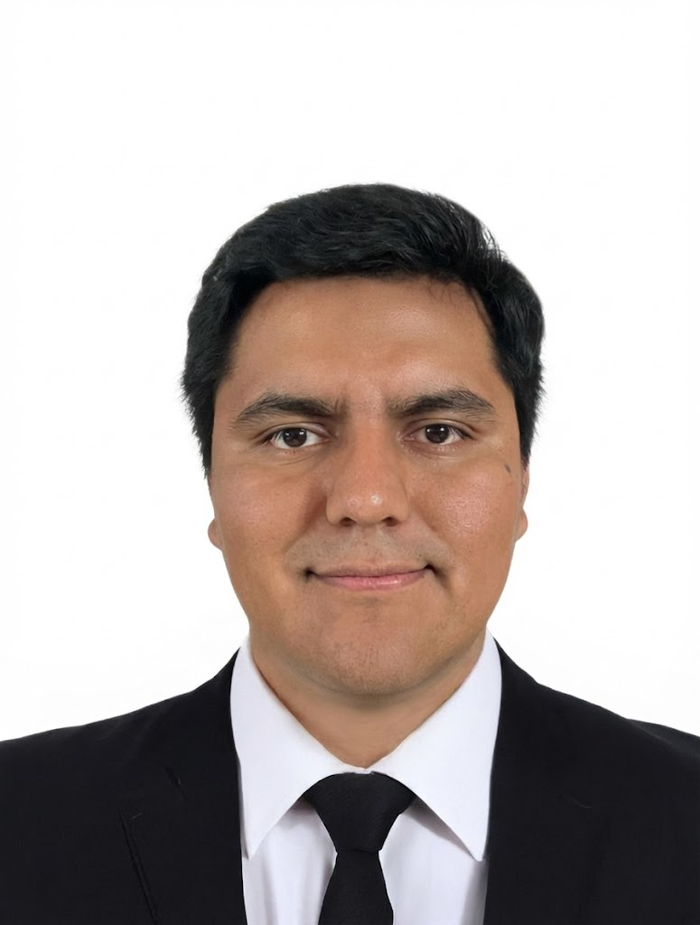 Dr. César Magdiel Gómez Rocha