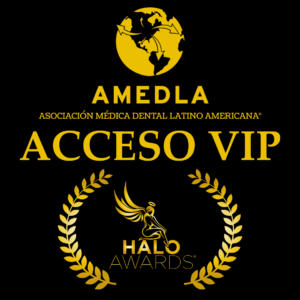 Acceso VIP Premium - Congreso Latinoamericano de Alta Odontología & Halo Awards® 2026