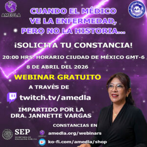 Cuando el Médico ve la Enfermedad, Pero no la Historia… (con Valor Curricular)