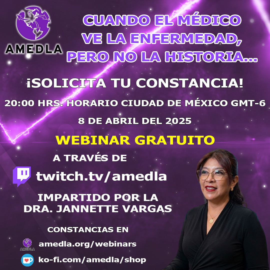 Cuando el Médico ve la Enfermedad, Pero no la Historia... (Asistencia Gratuita)