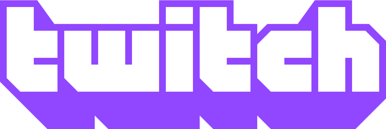 Twitch Wordmark