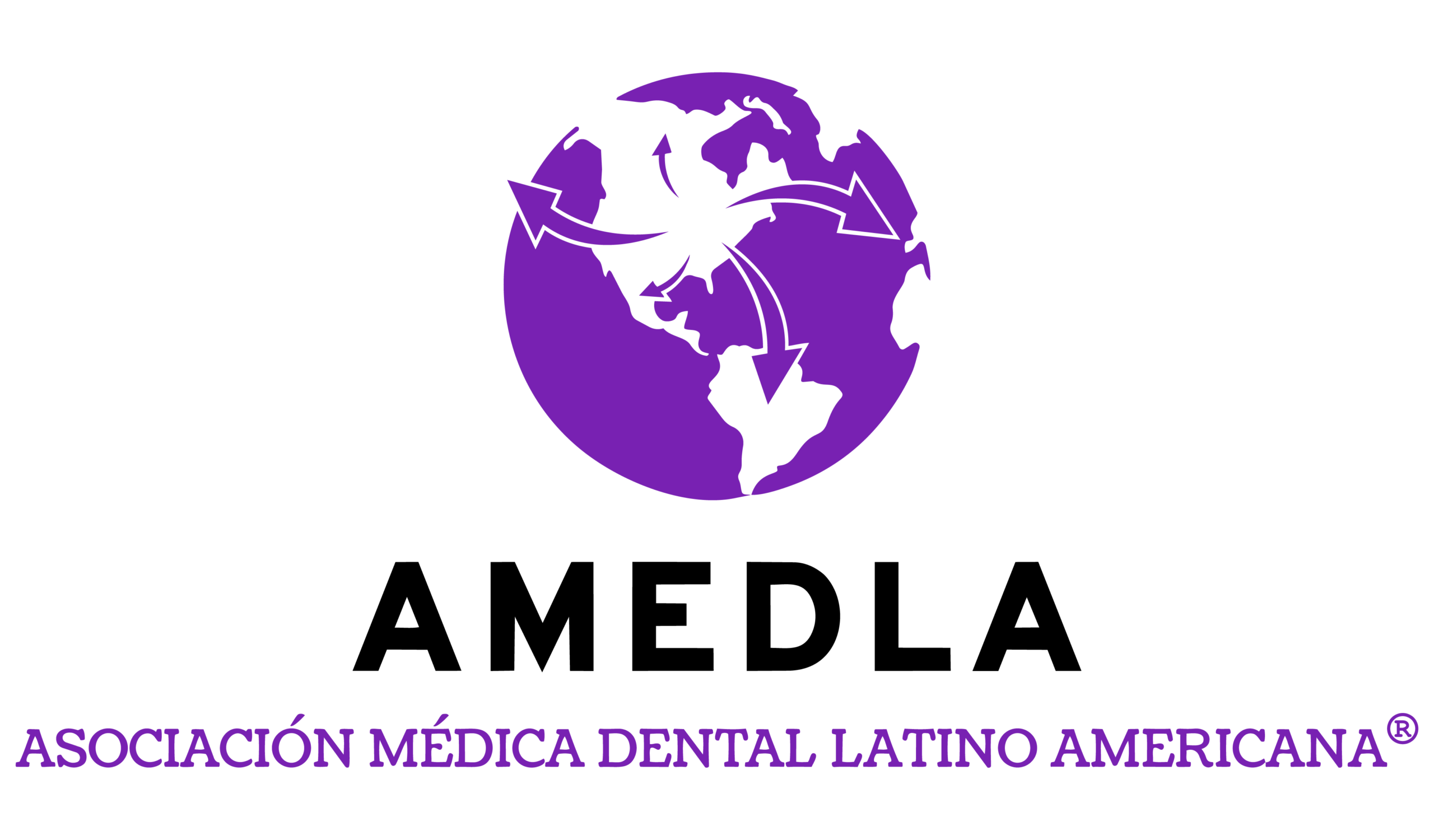 Logo AMEDLA Original