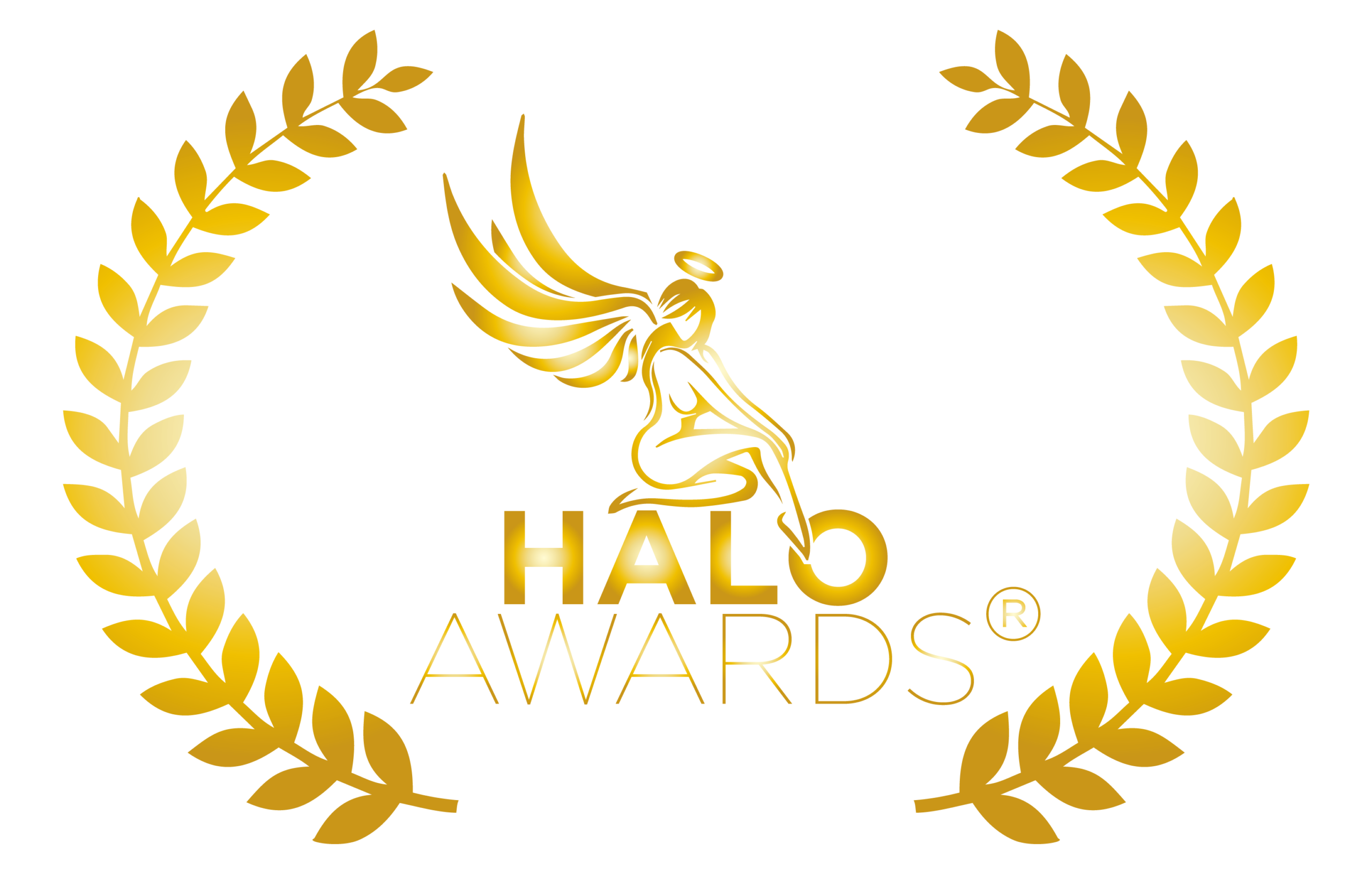 Logo Halo Awards Golden Leaf
